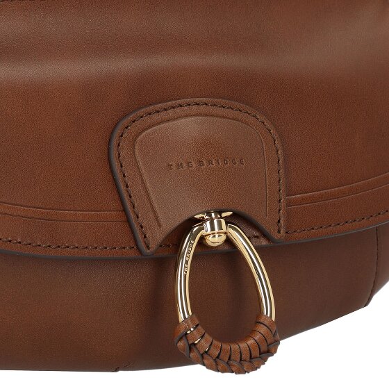 The Bridge Erica Shoulder Bag Leather 28 cm
