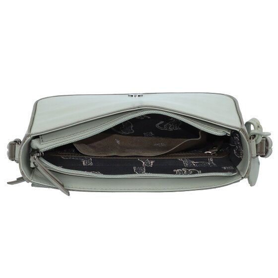 Burkely Modest Meghan shoulder bag leather 25 cm