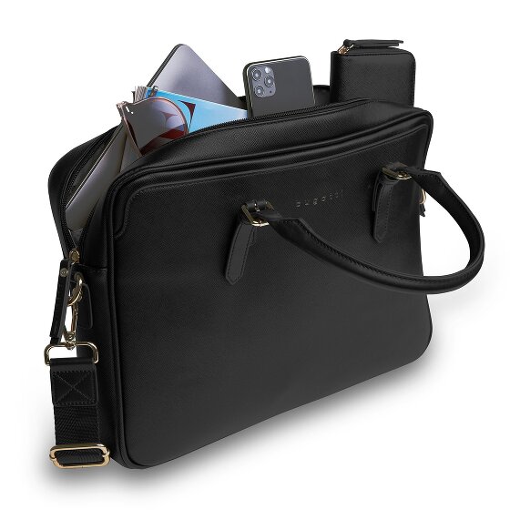 Bugatti Ella Briefcase 37 cm Laptop compartment