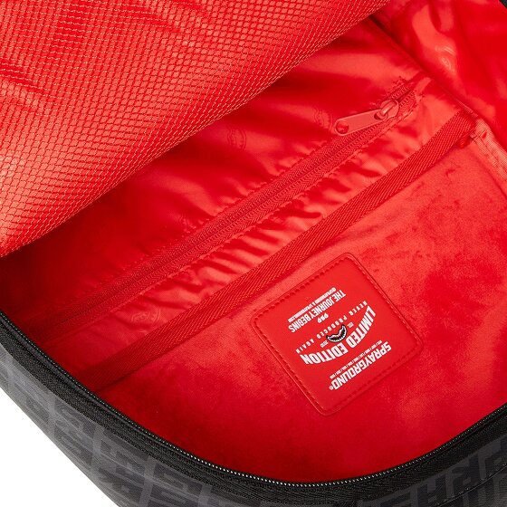 Sprayground Shark Central Daypack 45 cm Laptop compartment