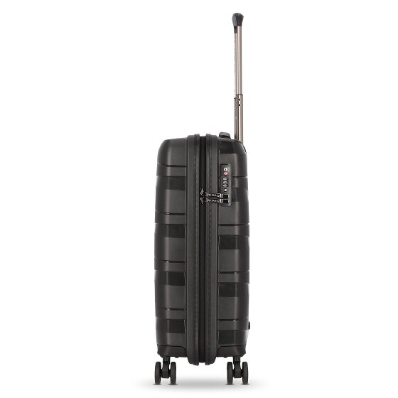 Redolz Essentials 10 CABIN 4 wheels Cabin trolley 55 cm