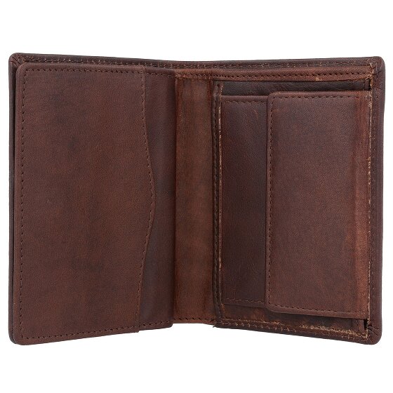 The Chesterfield Brand Hereford Wallet Leather 8.5 cm