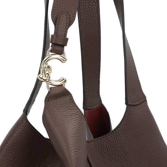 Coccinelle C-Easy Shoulder Bag Leather 34 cm