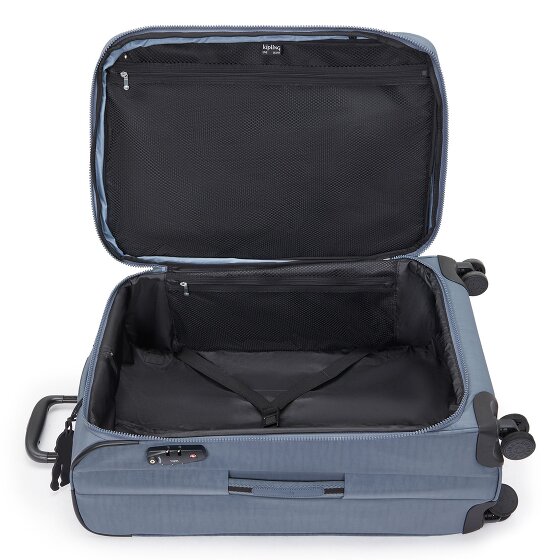 Kipling Basic 4 wheels Trolley M 68 cm with expansion pleat