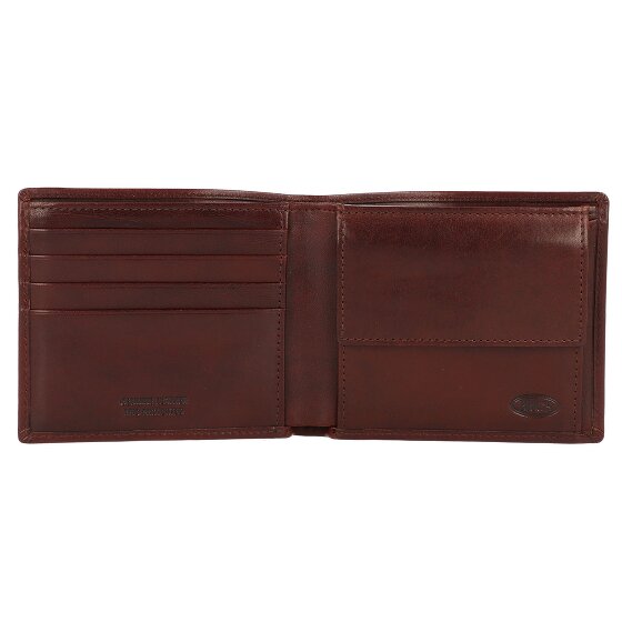 Bric's Monte Rosa wallet RFID leather 11.5 cm