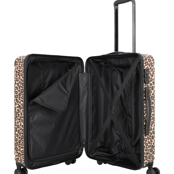 Travelite Cruise 4 wheels Suitcase set 3-piece