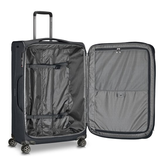 Roncato Gateway 4 wheels Trolley L 78 cm with expansion pleat