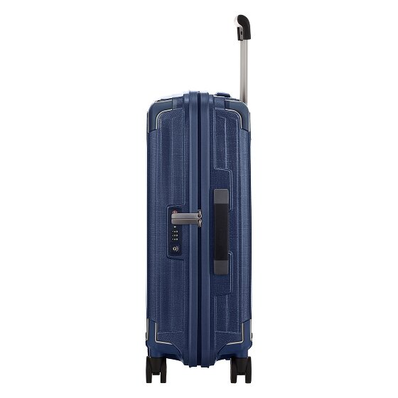 Samsonite Lite-Box 4 wheels Cabin suitcase 55 cm