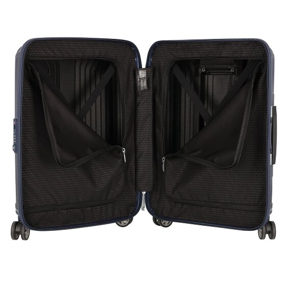 Samsonite Lite-Box 4 wheels Cabin trolley 55 cm