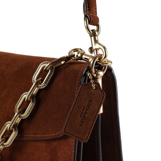 Coach Tabby Shoulder Bag Leather 26 cm