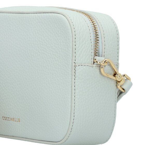 Coccinelle Tebe shoulder bag leather 18 cm