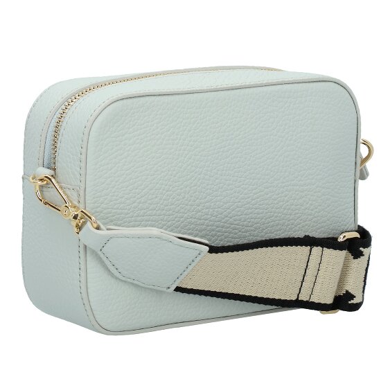 Coccinelle Tebe shoulder bag leather 18 cm