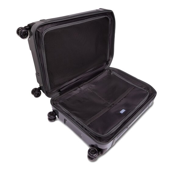 Piquadro Pop 4 wheels Trolley 69 cm