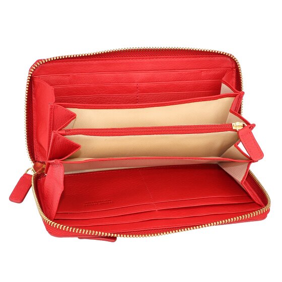 Bric's Marmolada wallet RFID leather 18.5 cm