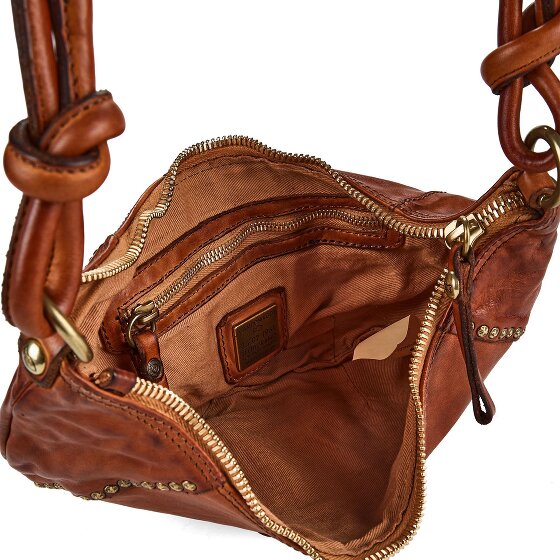 Campomaggi Sole Shoulder Bag M Genuine Leather 32 cm
