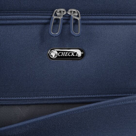 Check.In Sevilla 2.0 4 wheels Trolley S 60 cm