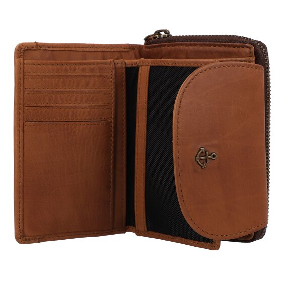 Harbour 2nd Lilian Wallet Leather 9.5 cm