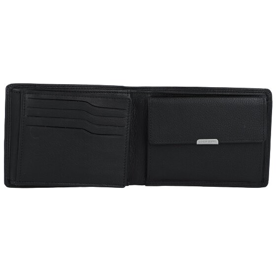 Braun Büffel Golf Edition wallet leather 12 cm