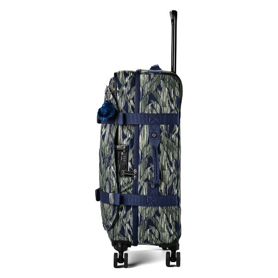 Kipling Basic Prt Spontaneous 4 wheels Trolley M 66 cm