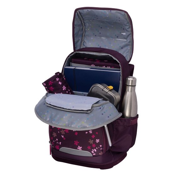 Schneiders Ergoplus School bag set 8-piece