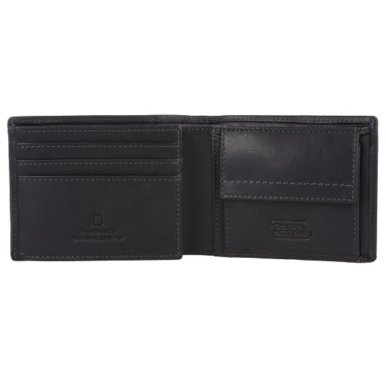 camel active Bilbao Wallet RFID protection Leather 11.5 cm