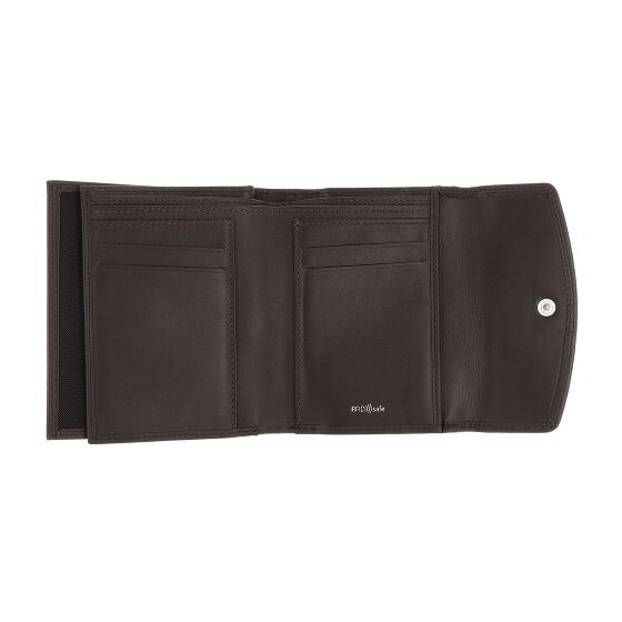 Golden Head Polo Wallet RFID protection Genuine Leather 12 cm