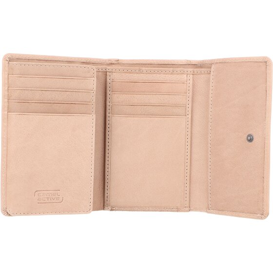 camel active Tarma wallet RFID leather 14 cm