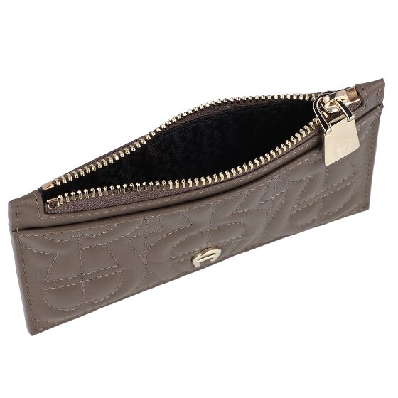 Aigner Diadora Credit card case Leather 14 cm