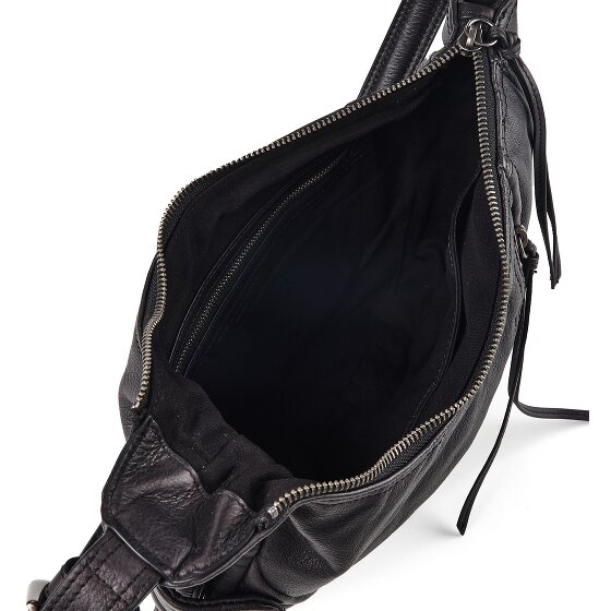 Liebeskind Luna II Shoulder Bag S Genuine Leather 32 cm