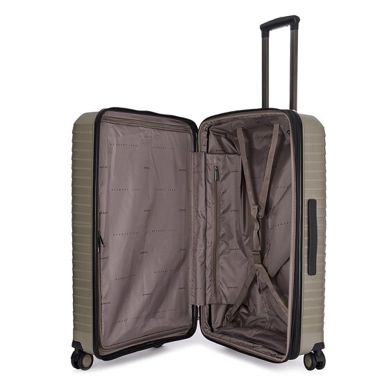 Stratic Bright+ 4 wheels Trolley L 76 cm with expansion pleat