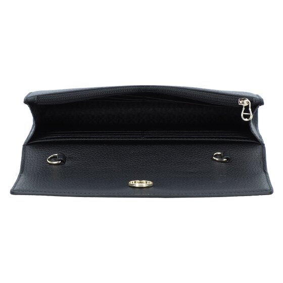 Aigner Fashion Clutch purse Genuine Leather 12.5 cm