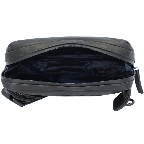 Leonhard Heyden Hague fanny pack leather 22 cm
