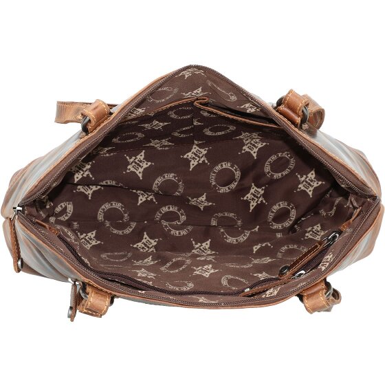 Billy the Kid Ranger shoulder bag leather 38 cm