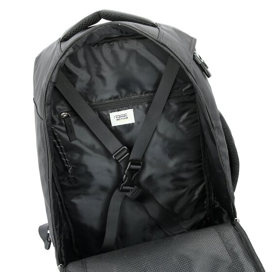 camel active Connect Daypack L 42 cm Laptop compartment camel active Connect Daypack L 42 cm Laptop compartment