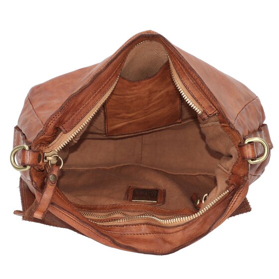 Campomaggi Shoulder Bag Leather 28 cm
