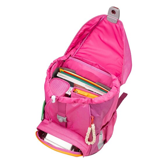 DerDieDas ErgoFlex Eco school bag set 5pcs.