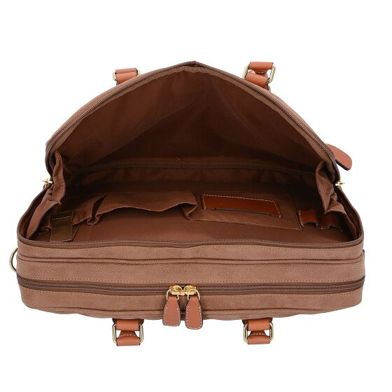 Bric's Life briefcase 39 cm laptop compartment