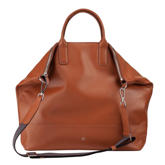 DuDu Judith Shopper Bag Leather 41 cm