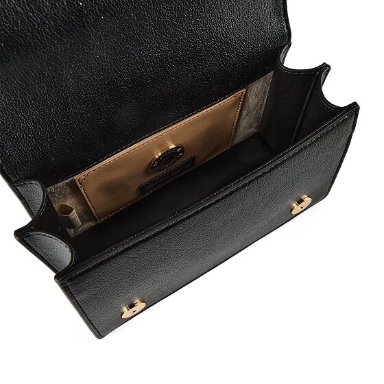 Love Moschino Heart Charm Handbag Leather 21 cm