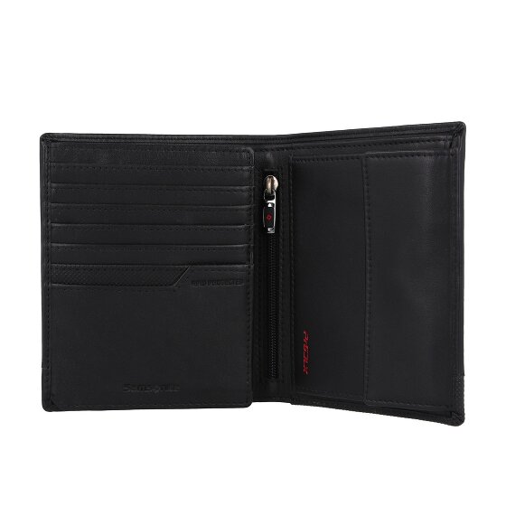 Samsonite PRO-DLX 6 wallet RFID leather 10.5 cm