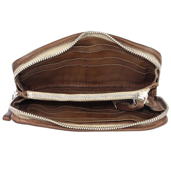 Campomaggi Wallet leather 21 cm