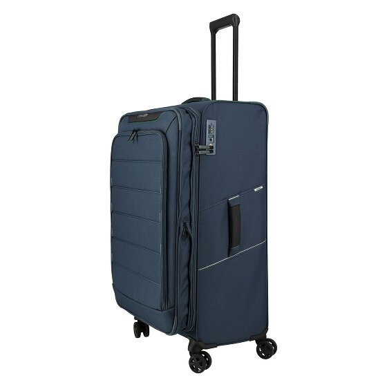 Travelite Skaii 4 wheels Trolley L 78 cm Expandable