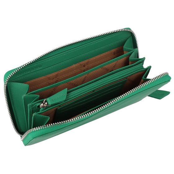 Braun Büffel Joy Wallet RFID protection Leather 19 cm