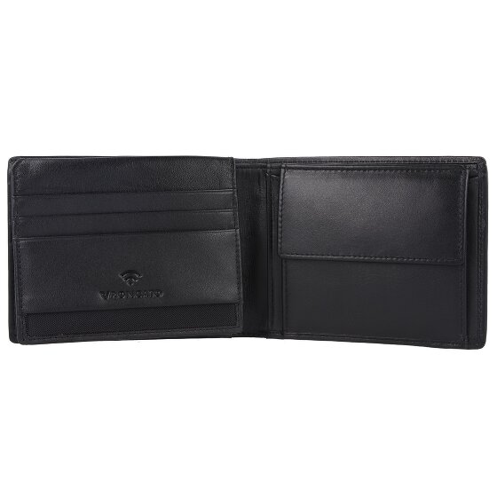 Roncato Firenze wallet RFID leather 12 cm