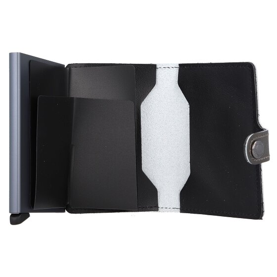Secrid Art credit card case RFID leather 6 cm