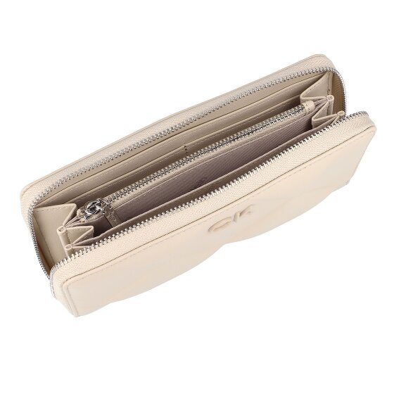 Calvin Klein Quilt Wallet 19 cm