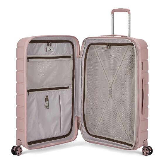 Roncato Relife 4 wheels Suitcase set 3-piece with expansion pleat