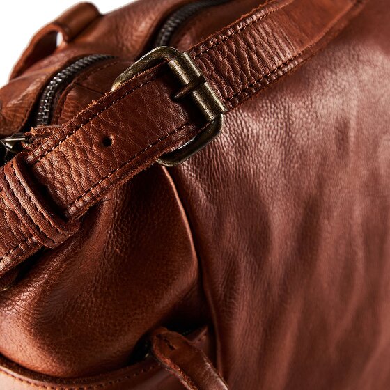 Harold's Submarine City Backpack Leather 42 cm