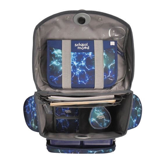 School-Mood Timeless Pro School bag set 7-piece