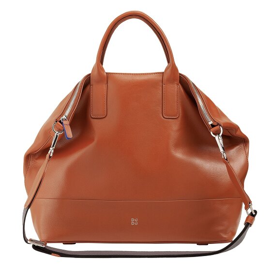 DuDu Halmahera Shopper Bag Leather 40 cm